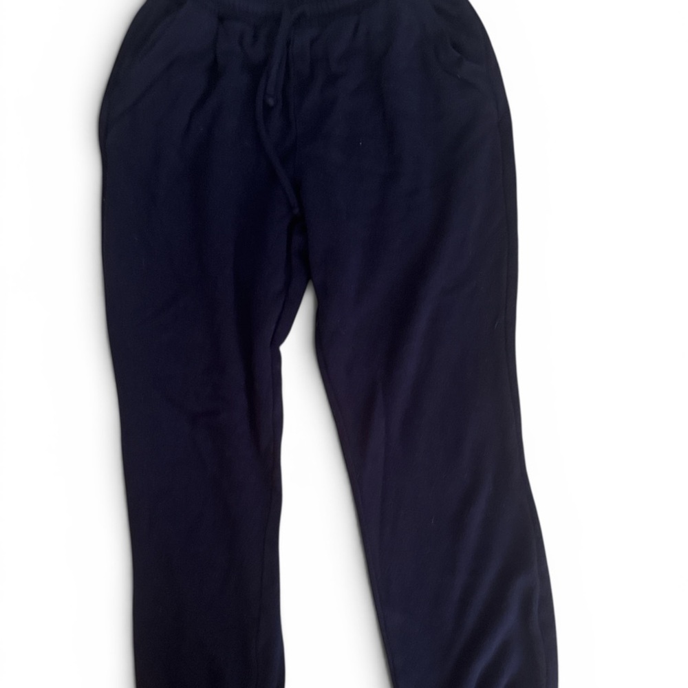 Women’s Express Navy Casual Jogger Pants